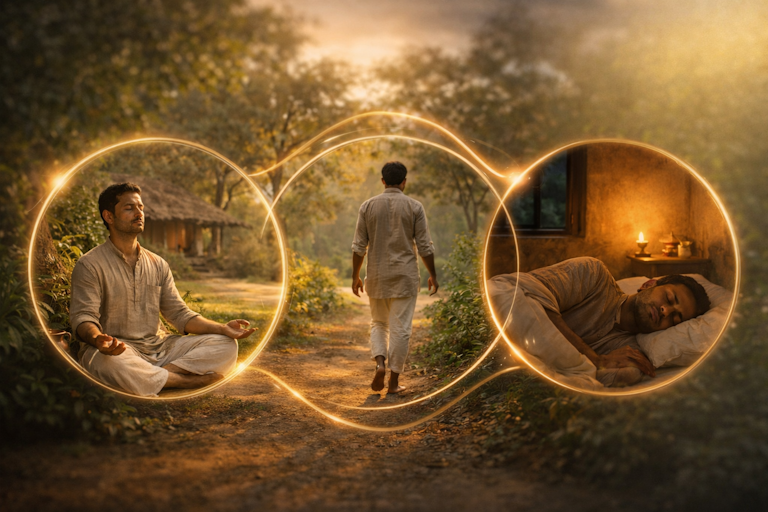 Siddha and Ayurveda traditional medicine banner