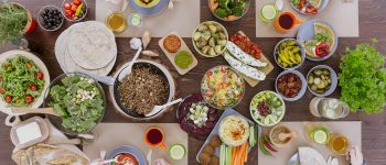 Healthy diet ingredients