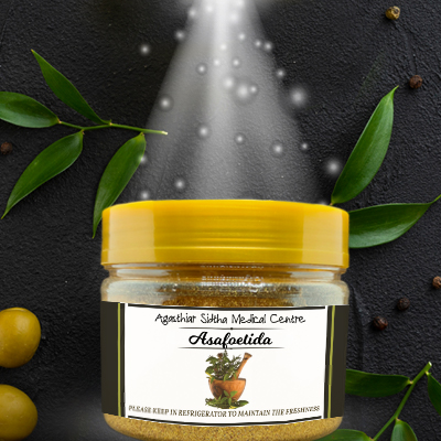 Agasthiar Milky Asafoetida