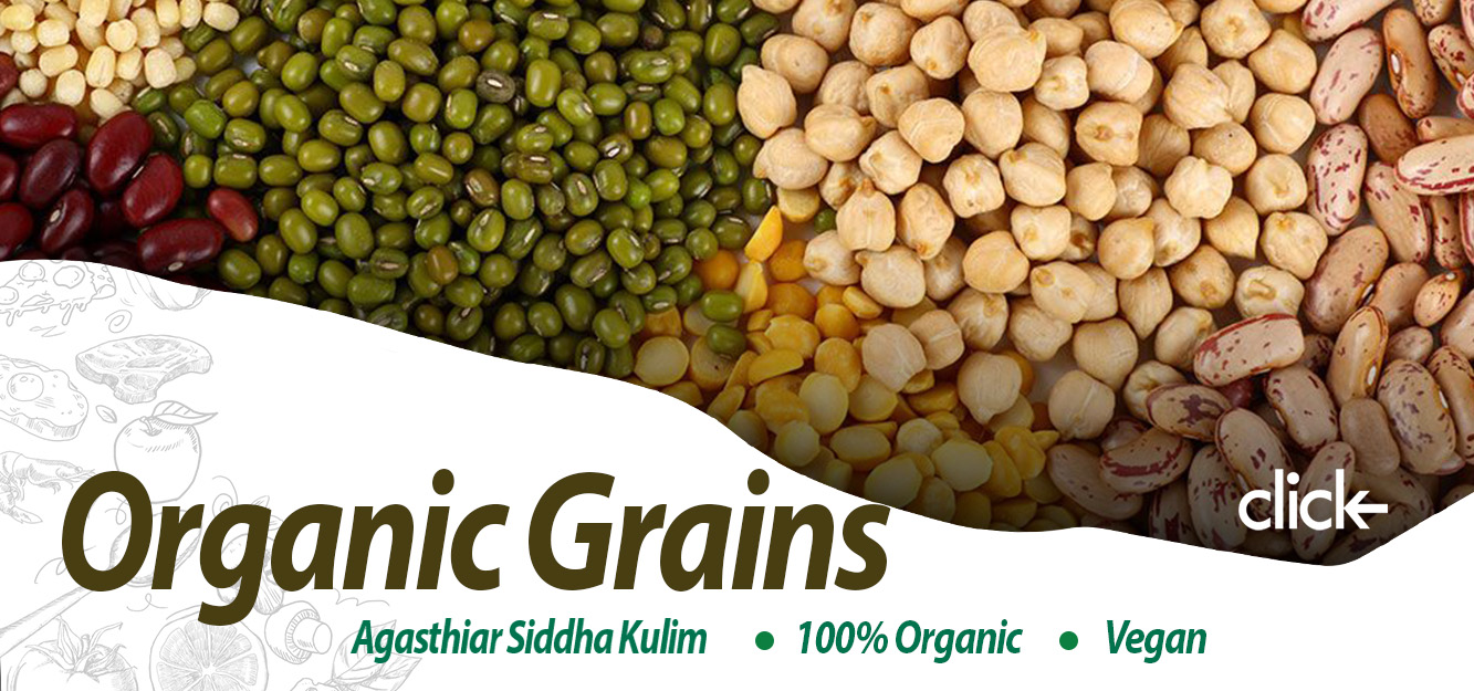 Organic Grains